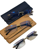 Vision Flex - Óculos Inteligente Titanium