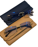 Vision Flex - Óculos Inteligente Titanium